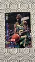 Carta da collezione NBA Gary Payton
