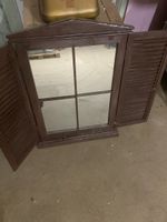 Spiegel Fenster Dekoration