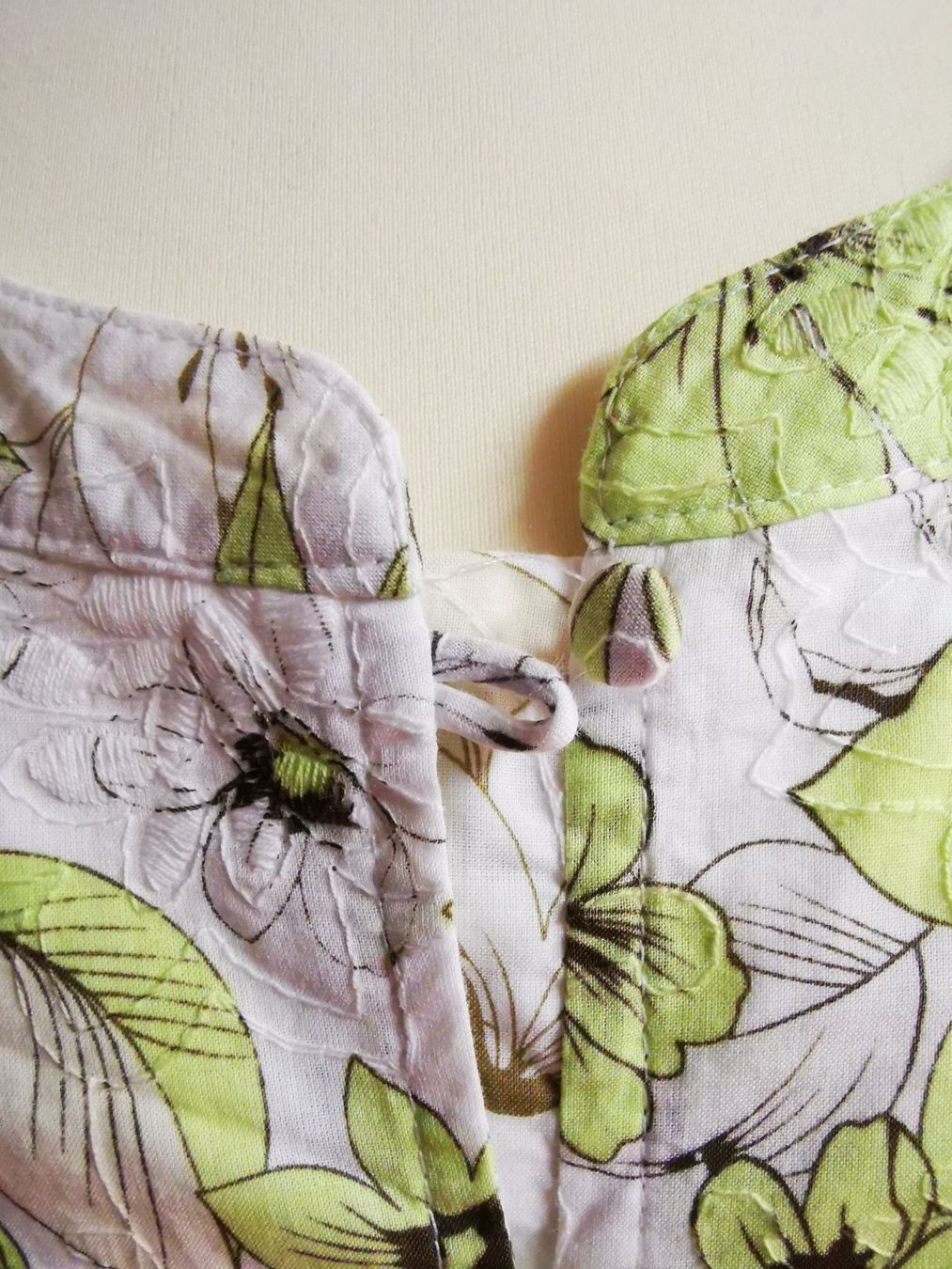 Camicette: Bluse CANDA – Usato da Seuzach venduto da NaehdesignMirjam 1