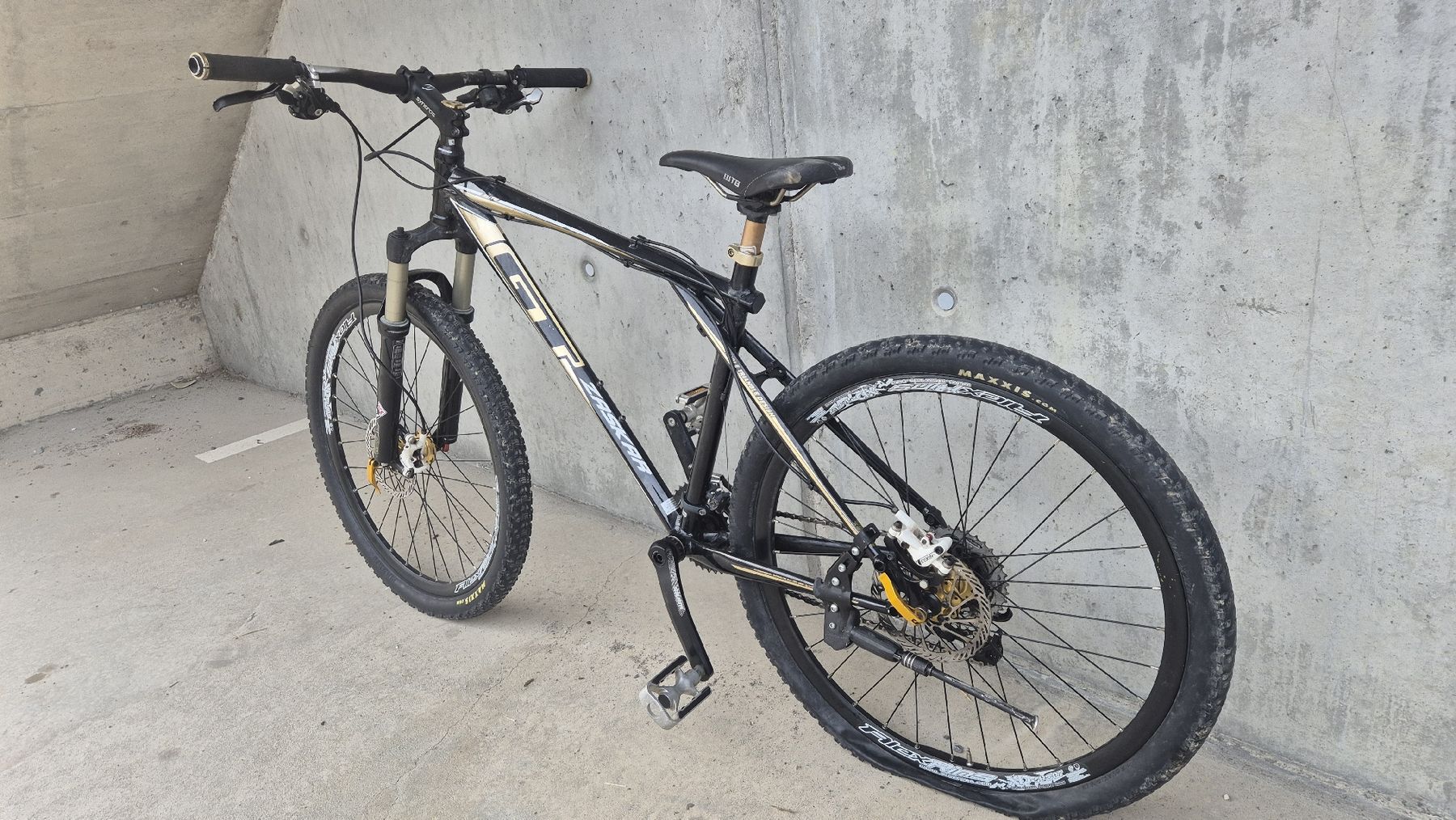 GT Biciclette: Mountainbike – Difettoso da Laupersdorf venduto da pirmin_88 1