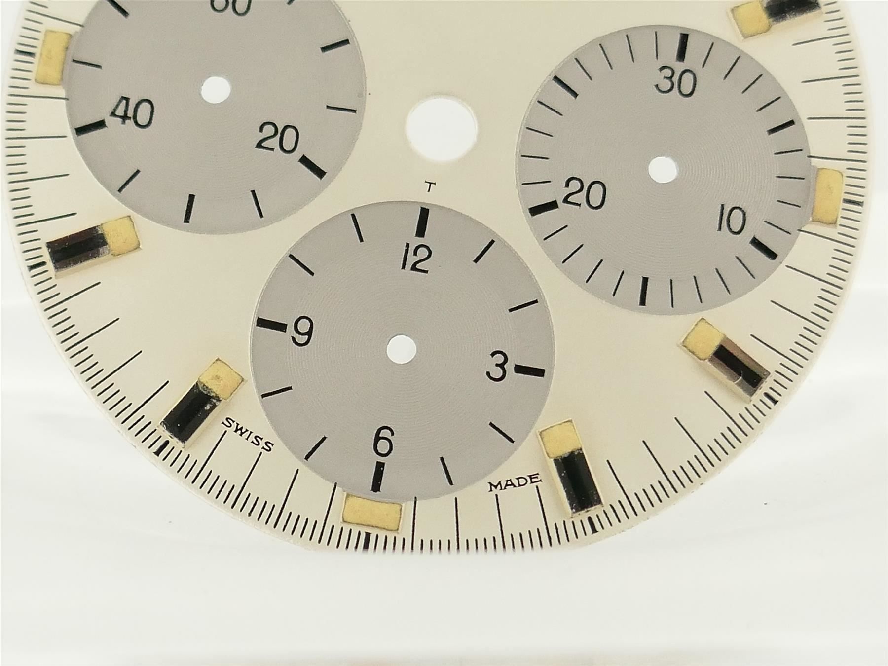 Orologi: Original ENICAR Zifferblatt NOS – Nuovo (secondo la descrizione) da Schaffhausen venduto da swisswatches-andmore 1