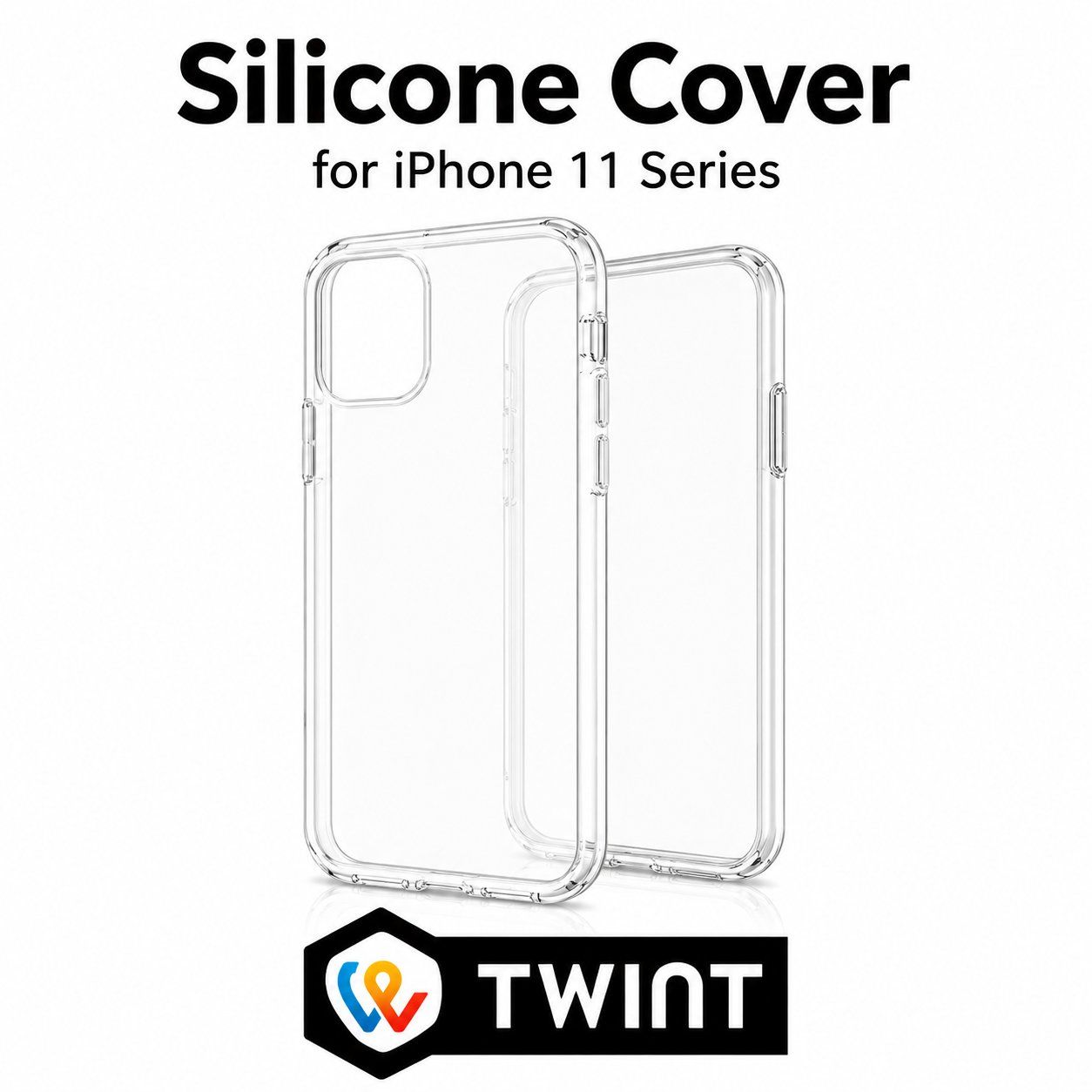 Cover & Protezioni schermo: iPhone 11 / 11 Pro / 11 Pro Max Silikon Hülle Case Cover – Nuovo e nell'imballaggio originale da Luzern venduto da MobiStore11