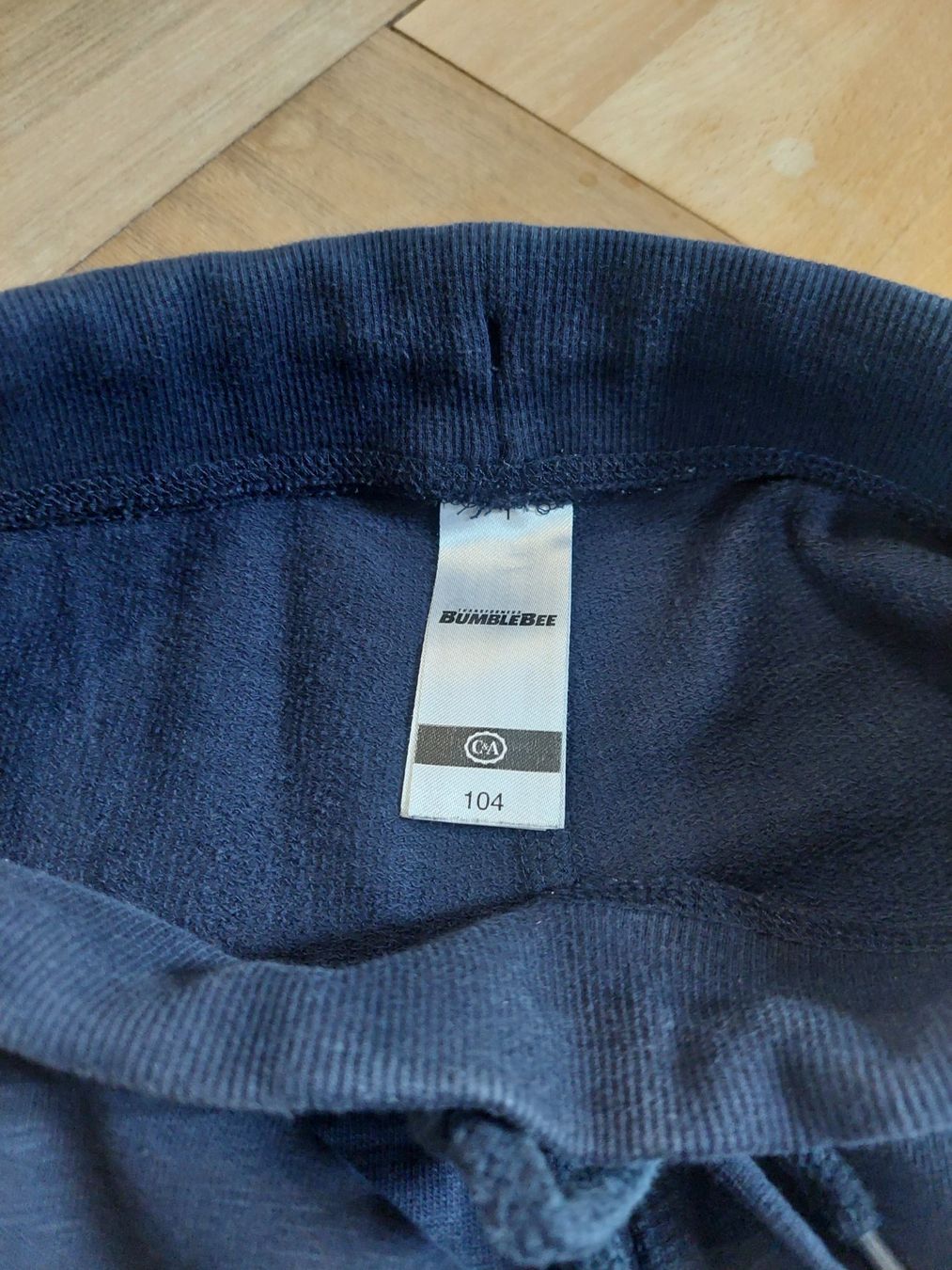 C&A Pantaloni: C&A Transformers Kurze Hose Grösse 104 – Usato da Beckenried venduto da Havacola 6