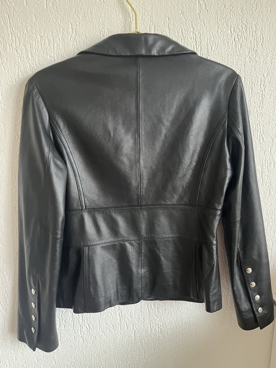 Vestes: LEONARDO Lederjacke – D'occasion à Wil SG par aiy_fnm9 1