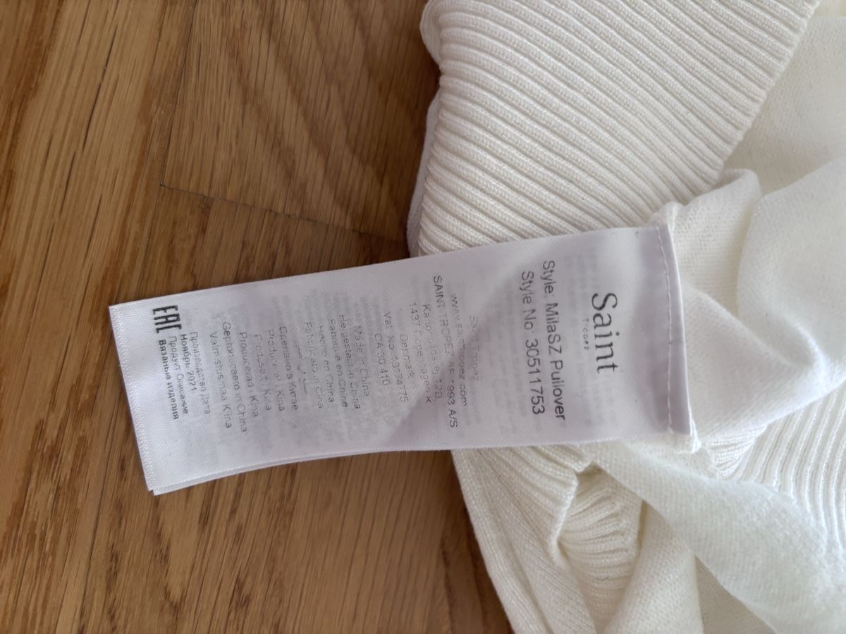 Pullover & Sweatshirts: Pullover Saint XS – Gebraucht aus Rüschlikon von cloudy_scotch 3