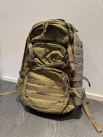 Tasmanian Tiger TT Trooper Pack Rucksack Coyote | V Plus |