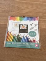 Kalender 2026 Foto-Bastelkalender Do-it-yourself - neu