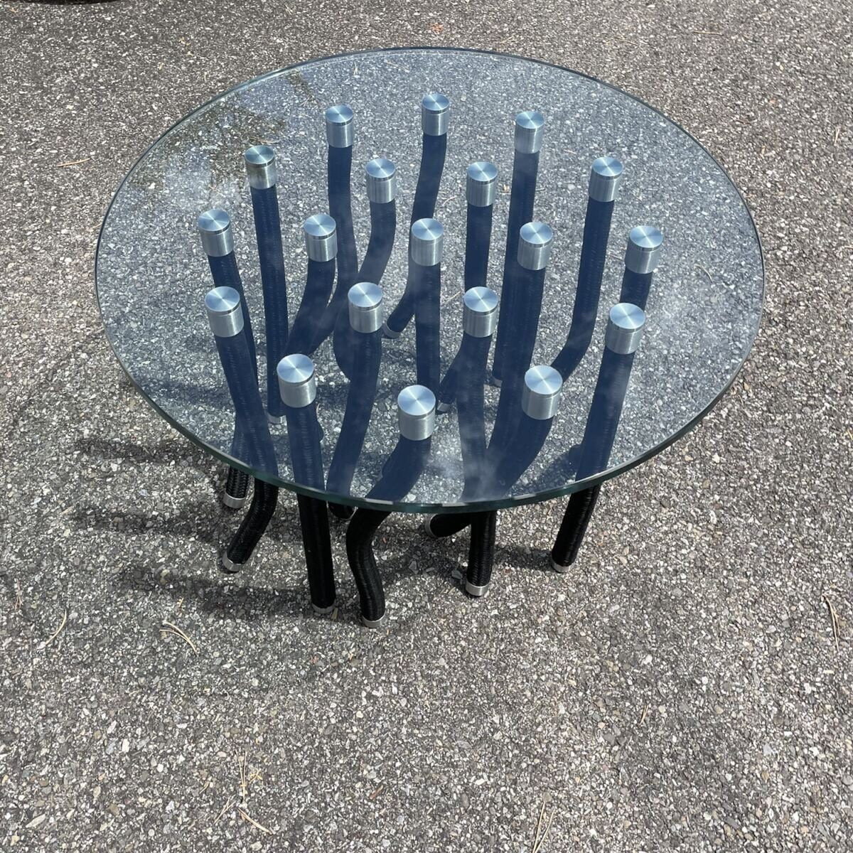 Dipinti: Org Beistelltisch von Cappellini   – Usato da Zürich venduto da kunstkauf 2