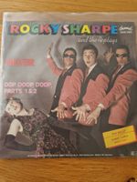 Vinyl Single - Rocky Sharpe - Never