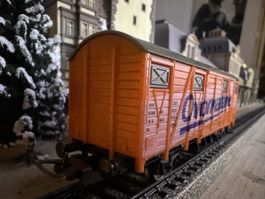 Lima 3154 SBB Güterwagen ‚Ovomaltine‘