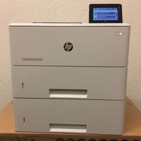 HP LaserJet Enterprise M506dn, Top Ausstattung, Top Preis
