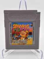 GB - Spanky's Quest