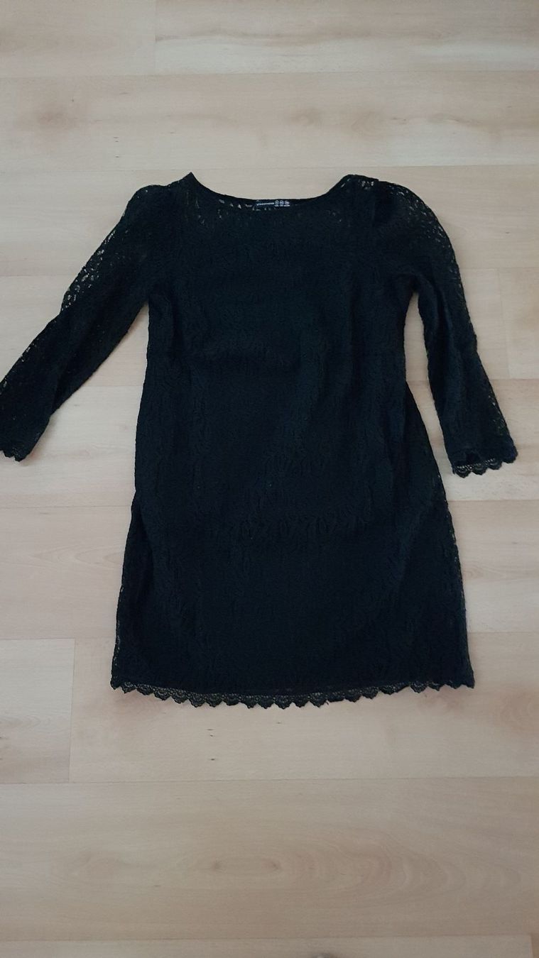 Kleider: Schönes Schwarzes Businesskleid – Neu (gemäss Beschreibung) aus Schöfflisdorf von CrRG21