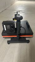 VEVOR Wärmepresse 38x38cm neuwertig Zustand ungebraucht
