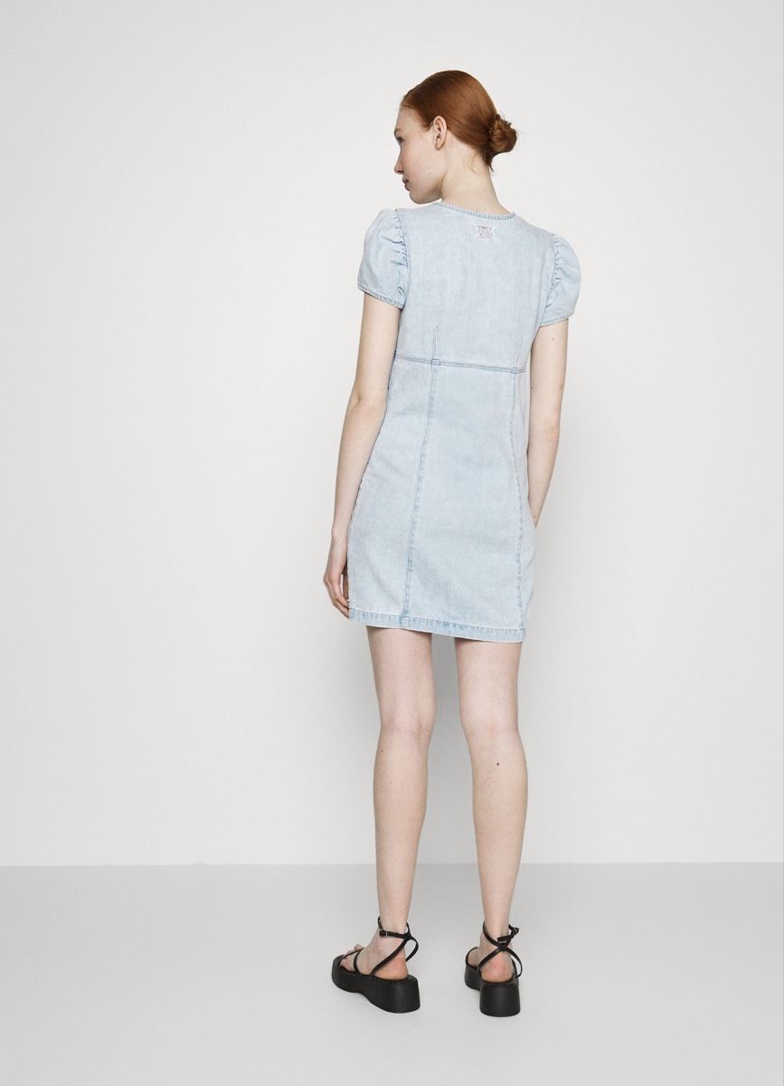 Levi's Vestiti: Levi’s Denim Dress – Usato da Esslingen venduto da zcu_76s2 3