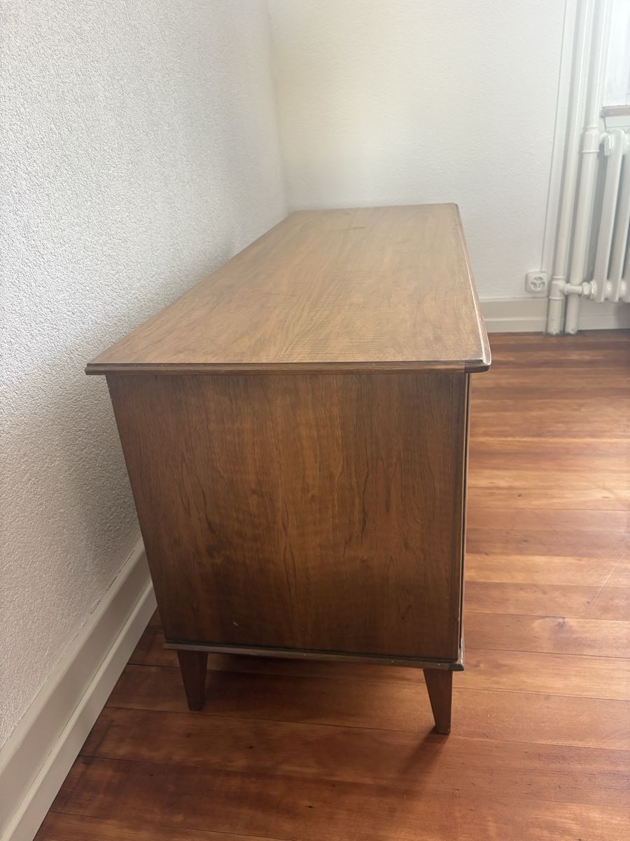 Cassettiere: Exklusive Mid-Century Sideboard-Kommode – Usato da Bern venduto da sei_d9jy 3