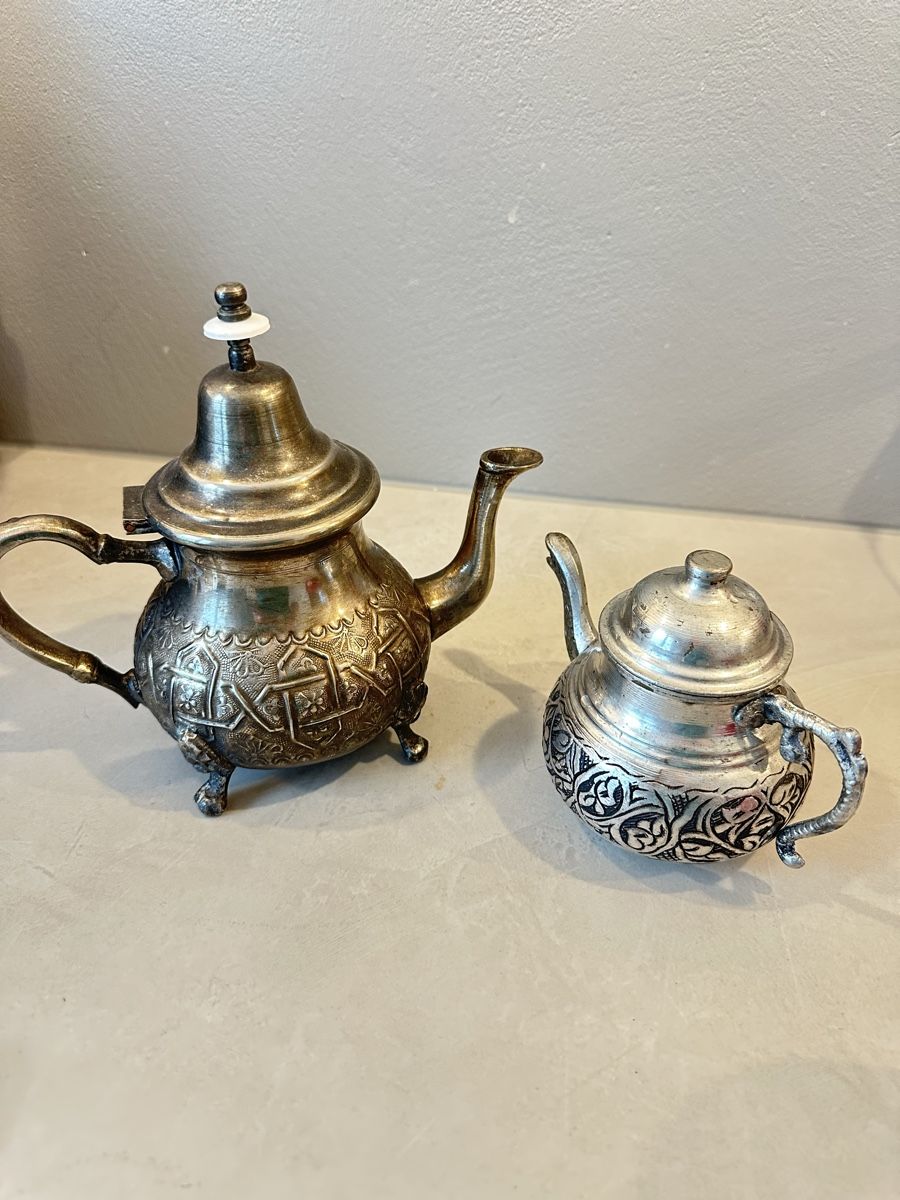 Teiere: Teekannen Vintage – Usato da Nebikon venduto da Vanessa2003 4