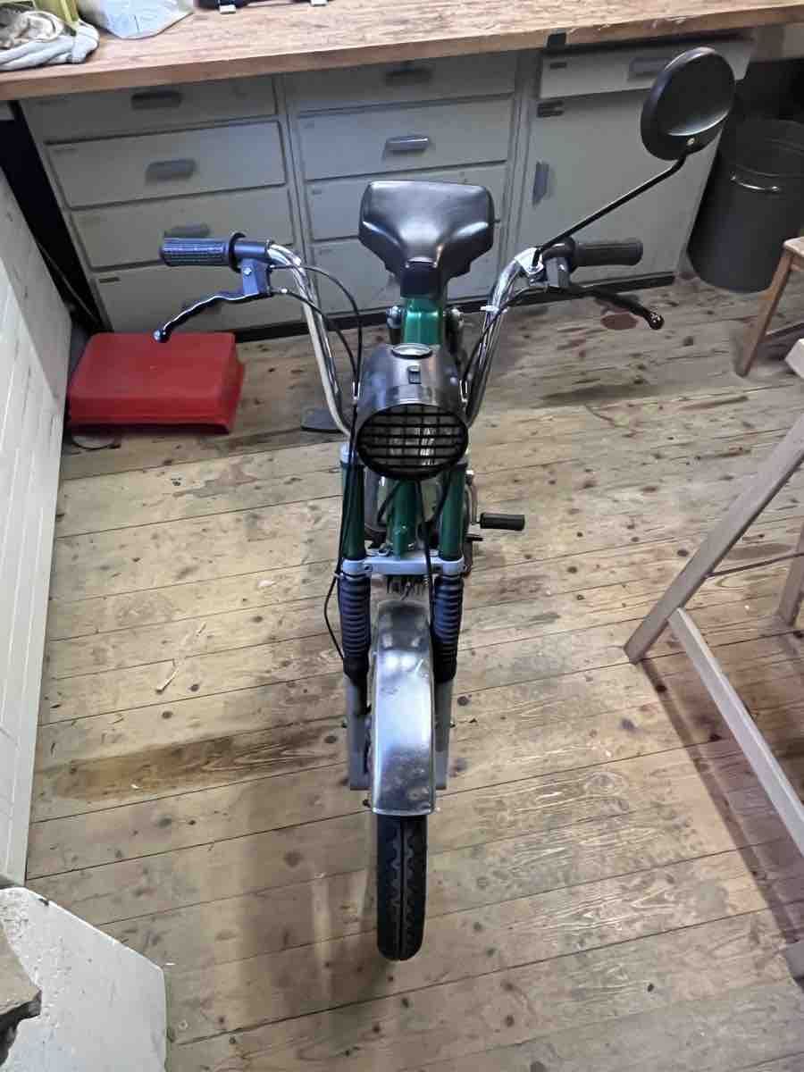 Piaggio Cyclomoteurs: Töffli Piaggio SI Mit Ausweis – D'occasion à Rodersdorf par inf_9ndt 1