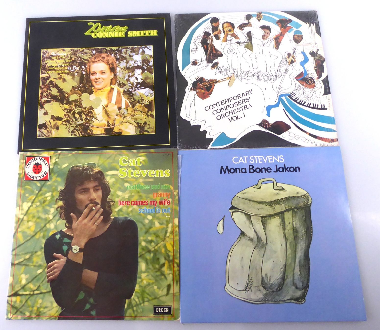Dischi in vinile: Schallplatten Lot Diverses 5 – Usato da Rüti ZH venduto da Restwert_Rueti_ZH 3