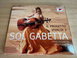 K0 Sol Gabetta Cappella Andres Gabetta Il Progetto Vivaldi 2