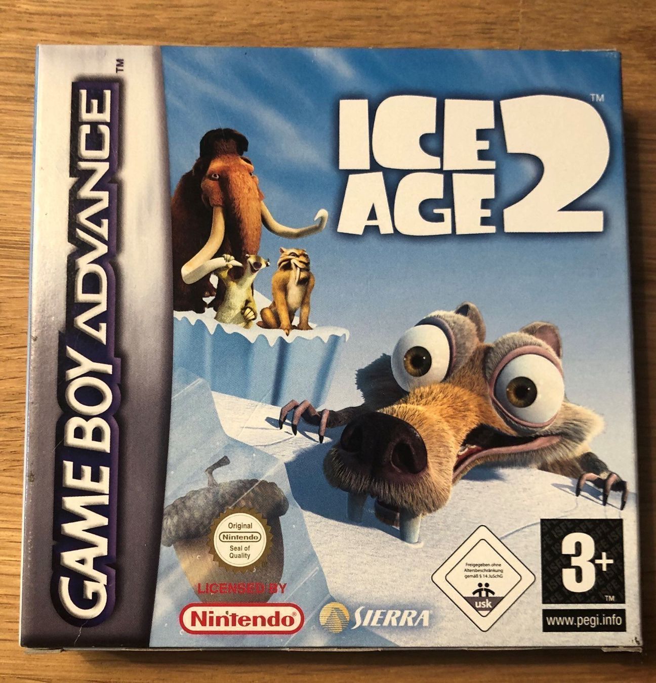 Nintendo Giochi: Ice Age 2 für Game Boy Advance – Usato da Kestenholz venduto da Naruto_01