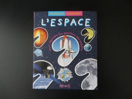 L120 - L'espace Pourquoi Comment ? Nathan