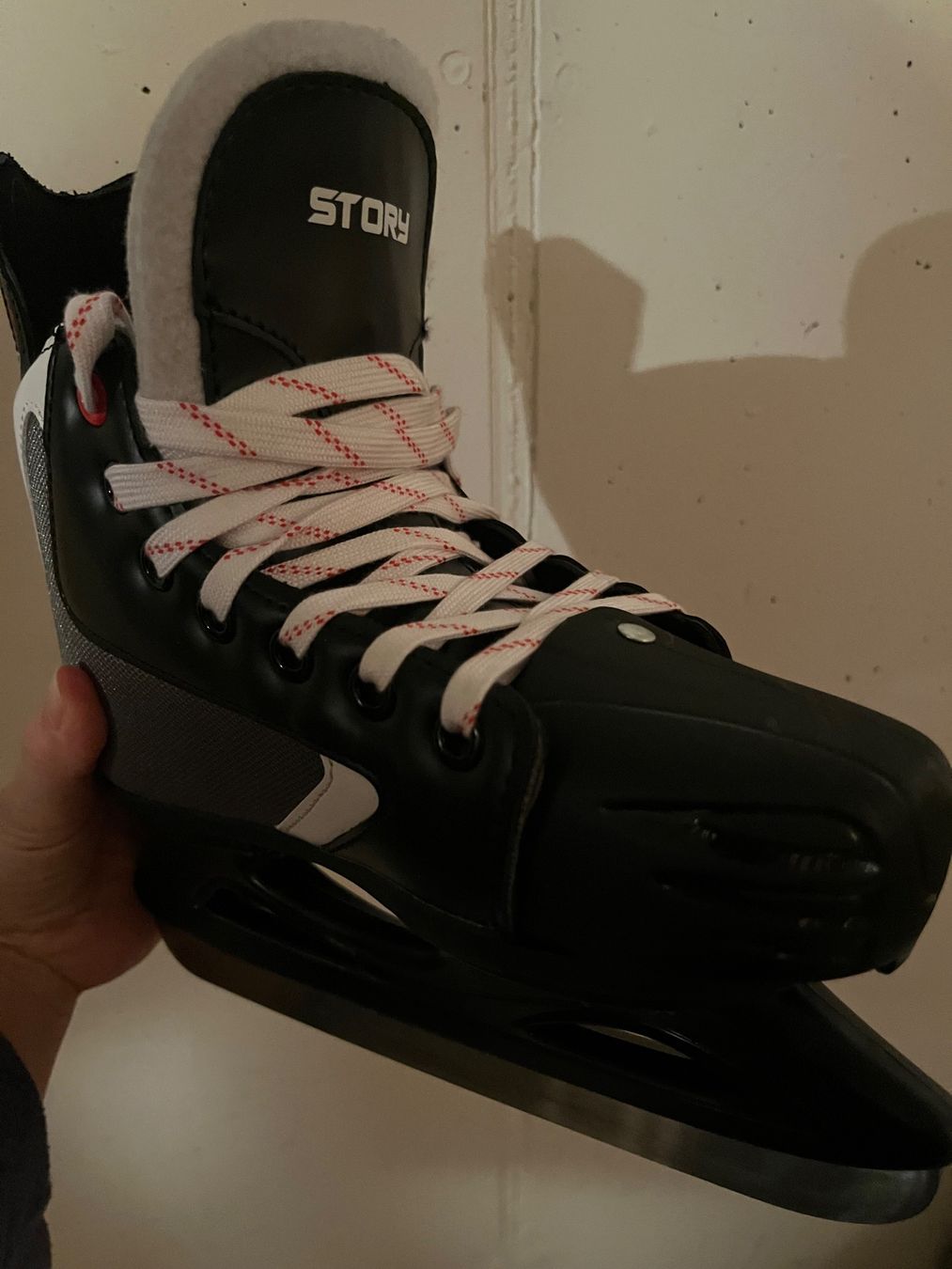 Pattini da ghiaccio: Schlittschuh neu Gr. 36-39 – Usato da Jona venduto da Lana_B 3