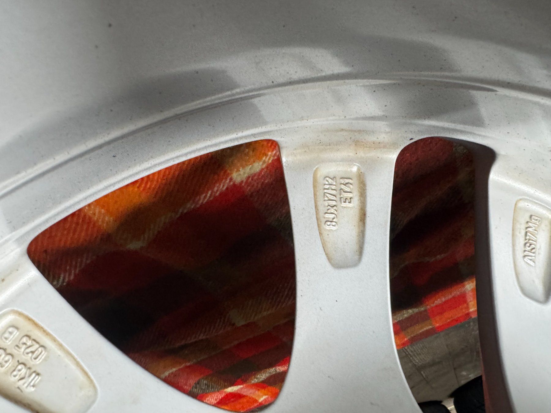 Volkswagen Pneumatici & Ruote complete: 4x Komplettrad Sommer VW Passat/Scirocco – Usato da Berneck venduto da garagekaufmann 1