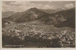 AB 109 Davos gegen das Seehorn, ≈ 1940