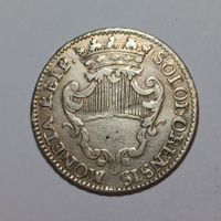 20 Kreuzer 1763 Solothurn