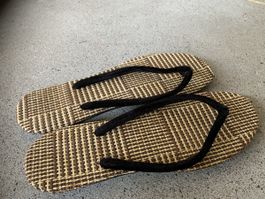 Flip-Flops Neu, Gr. 39, Uster
