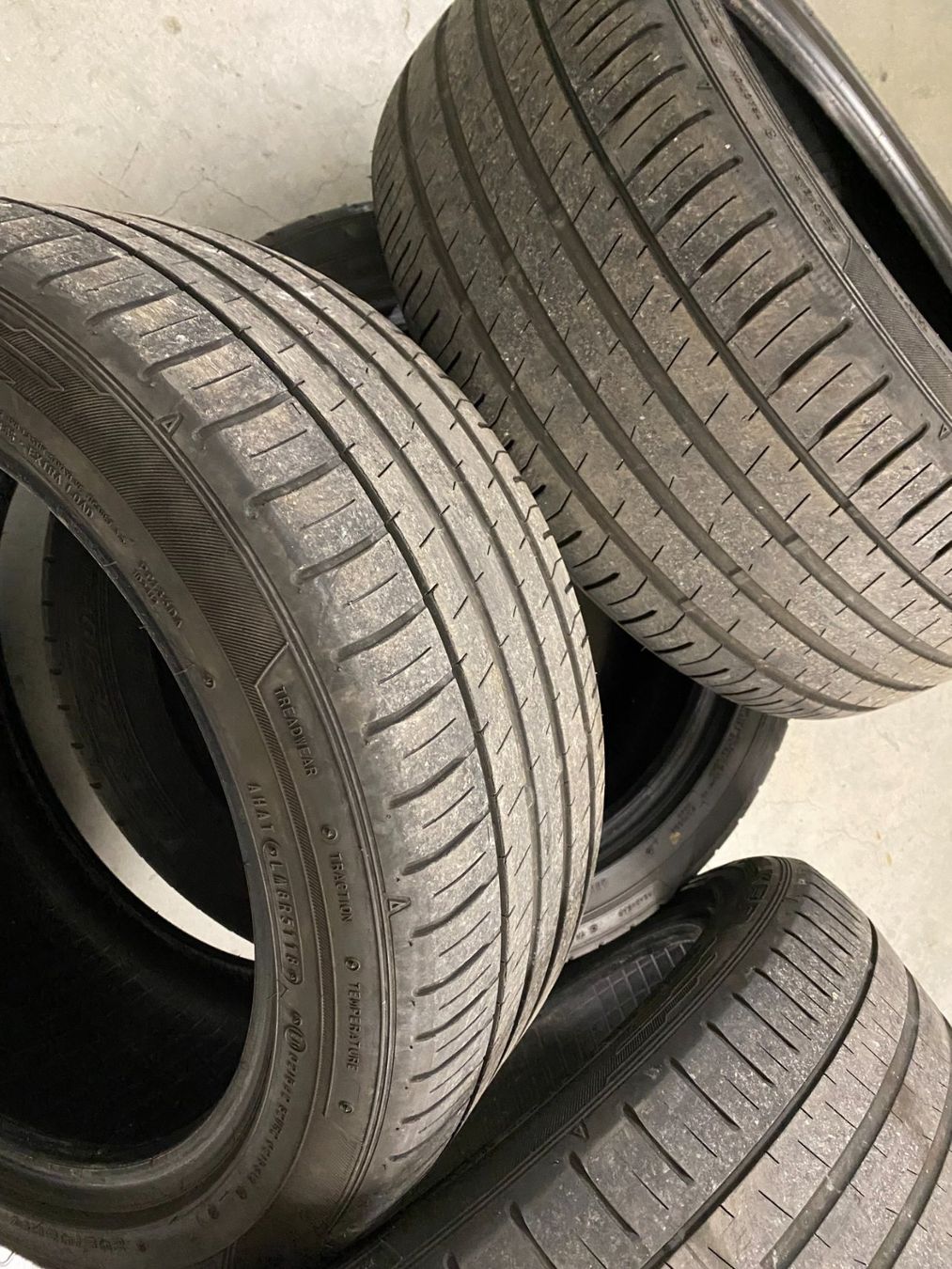 Pneumatici & Ruote complete: FALKEN SOMMERREIFEN – Usato da Triesen venduto da Rnc1 2