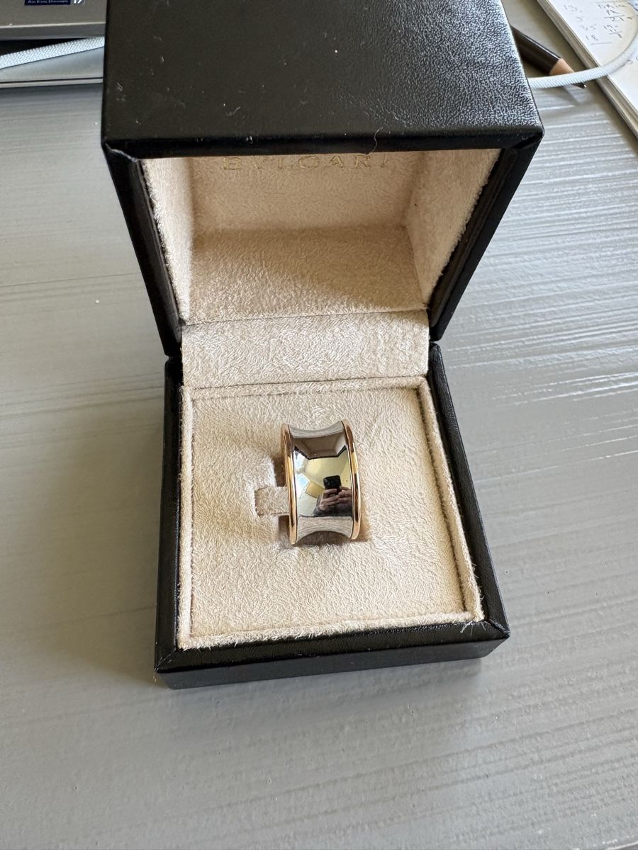 Bulgari Anelli: Bvlgari Ring - Grösse 55 – Usato da Wilen b. Wollerau venduto da Posmind