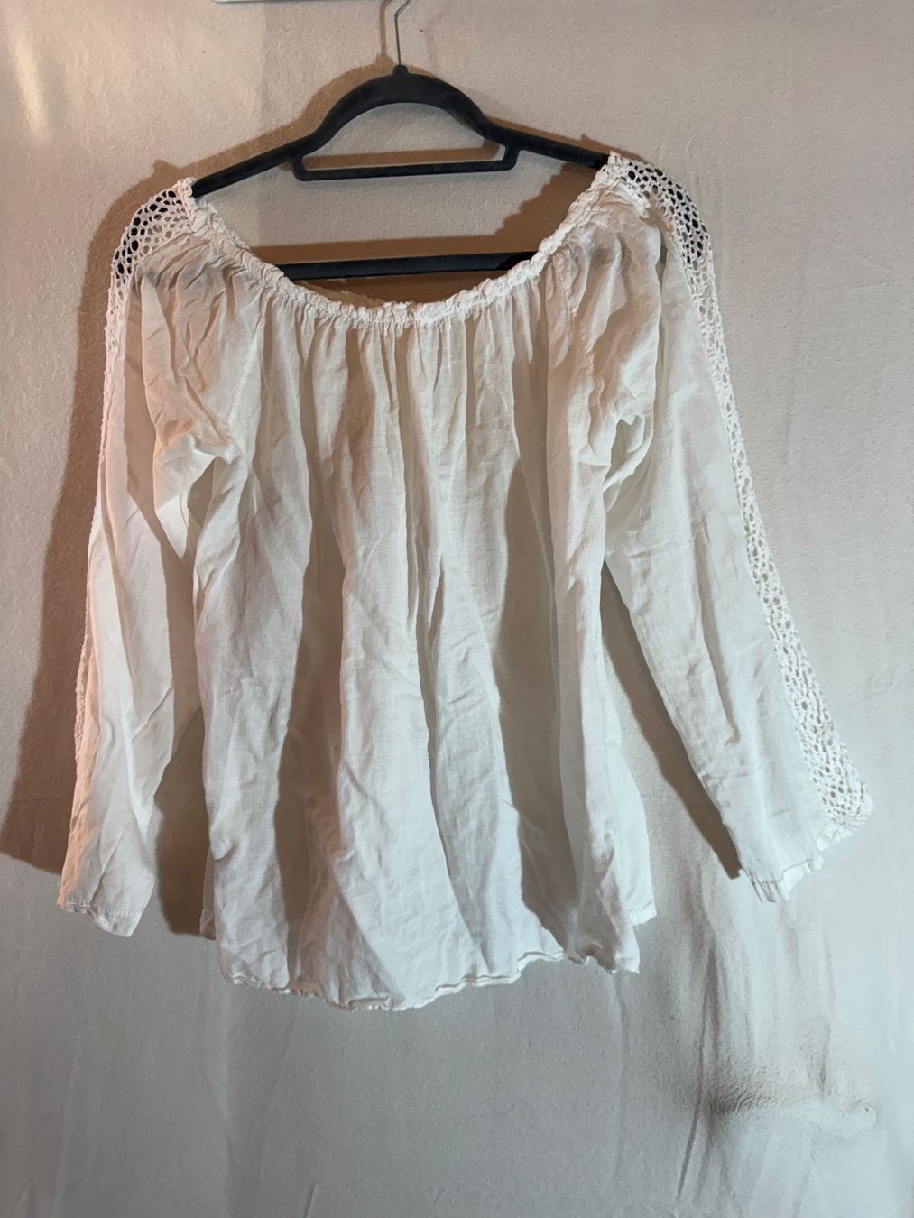 Blusen: Schöne luftige Bluse ca Gr.L – Gebraucht aus Grosswangen von second_hand_dress 1