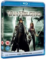 Blu-ray Van Helsing UK Import , OVP!