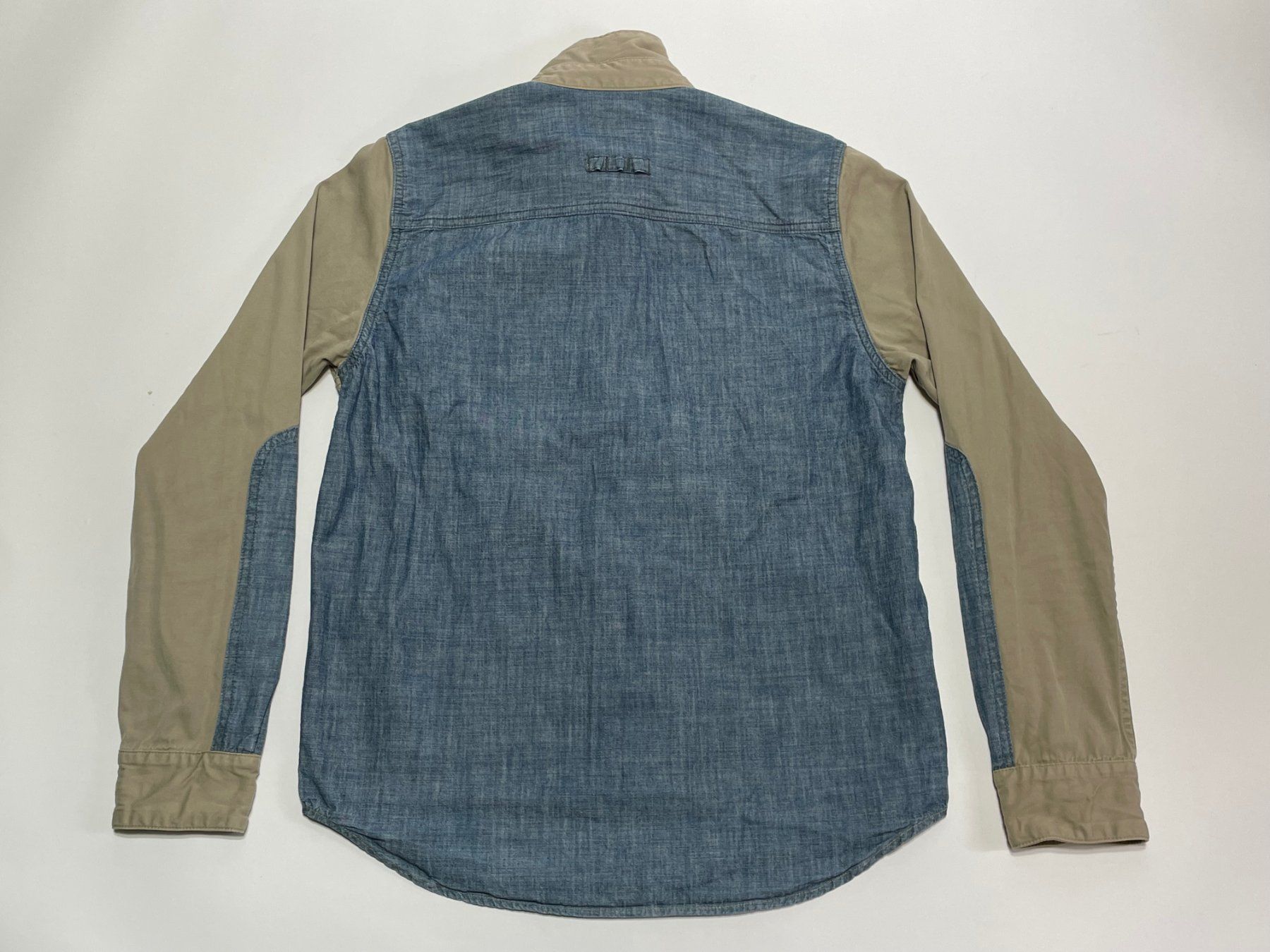 Carhartt Camicie: Carharrt Work Wear LS Polk Shirt Sz M – Usato da Zürich venduto da le_souk 1
