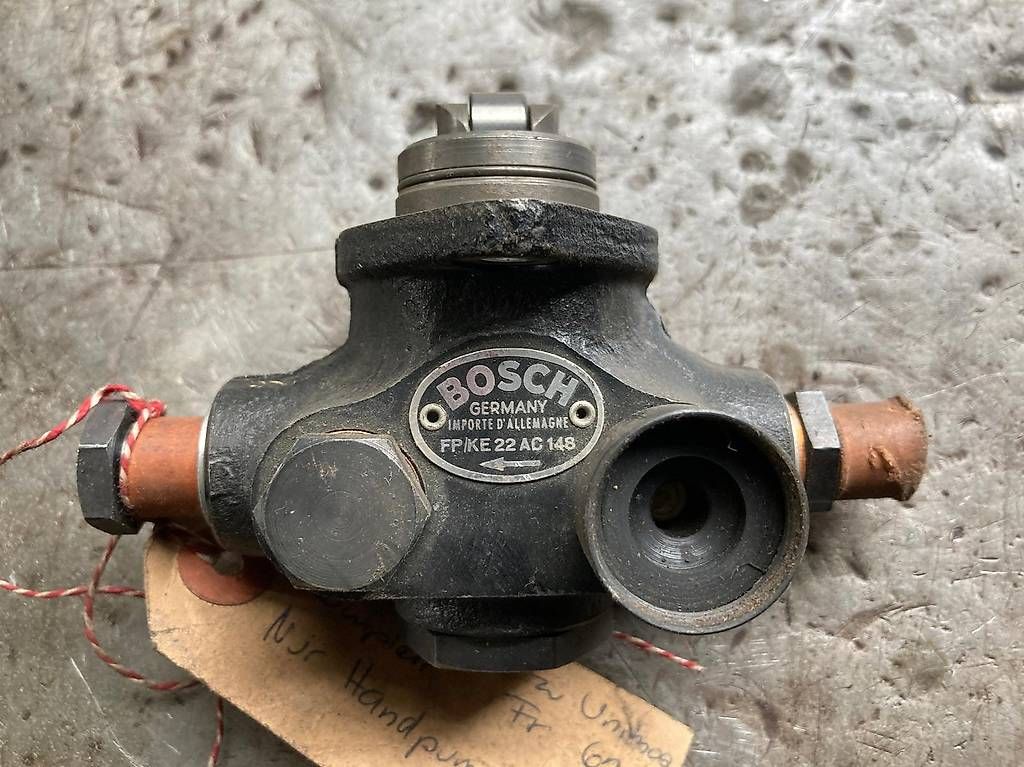 Pompe & Parti di ricambio: Bosch Vorförderpumpe – Usato da Andeer venduto da kukcar61