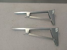 Wandklapphalter HEBGO KL/380mm 2 Stk. 