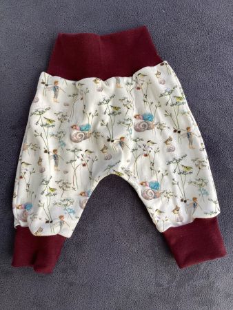 NEUE etwas wärmere Pumphose Feen 56/62