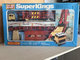 Matchbox Super Kings K-44 Pont Constructeur set