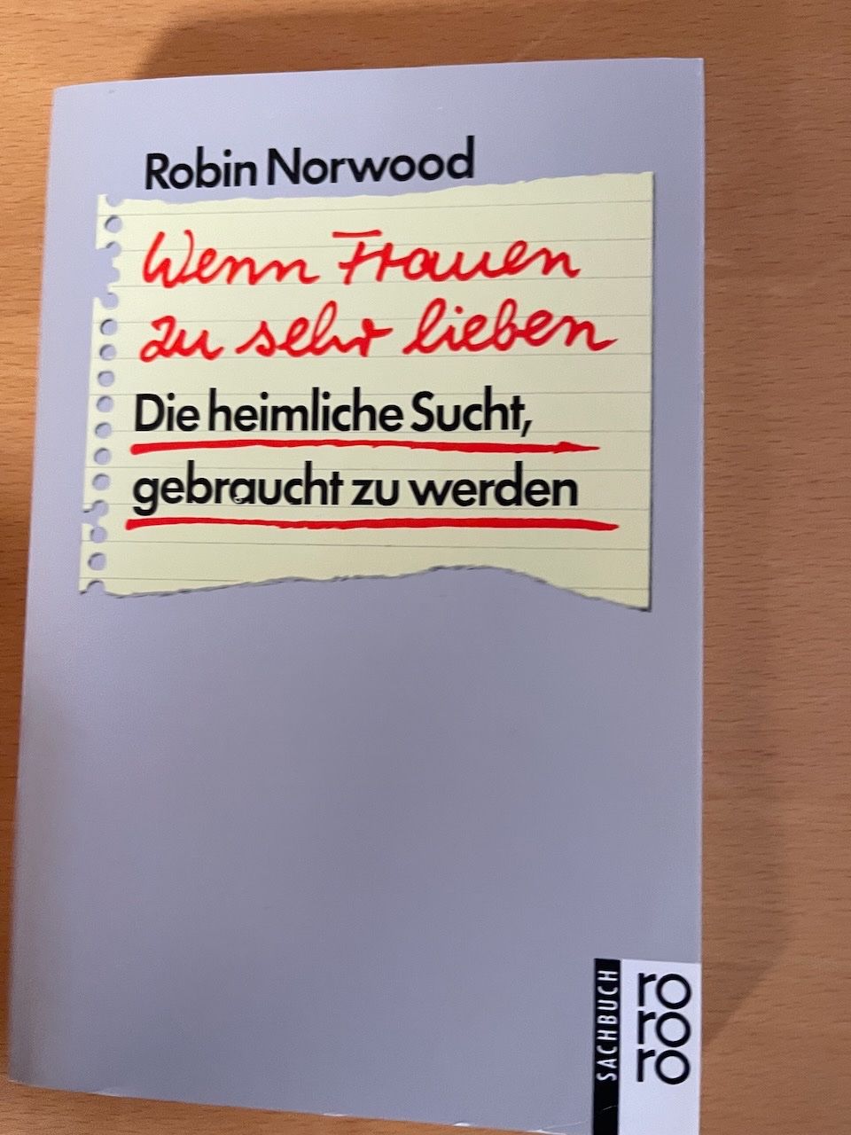 Wenn Frauen Zu Sehr Lieben