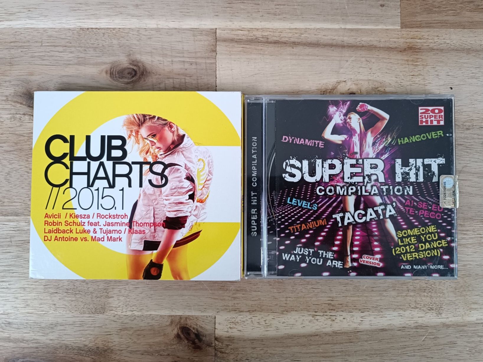 CD: 9x Diverse Musik CD's - CD Sammlung – Usato da Amriswil venduto da italy_killa97 2