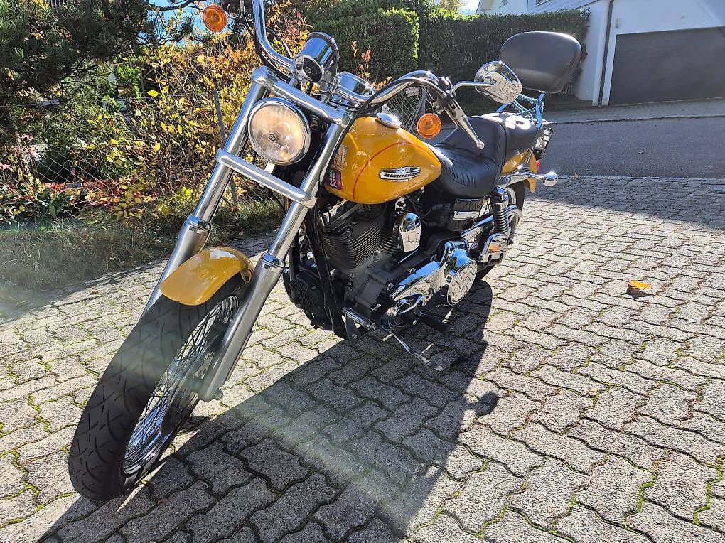 Chopper: Harley-Davidson Dyna Super Glide Custom FXDC – Usato da Founex venduto da fre_v5s2 3