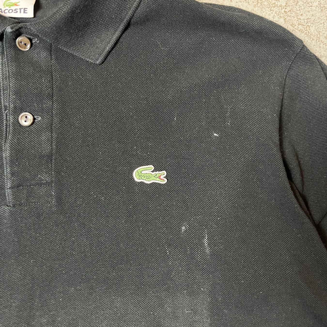 Polos: Langarm Lacoste Polo M – D'occasion à St. Gallen par ale_7yby 1