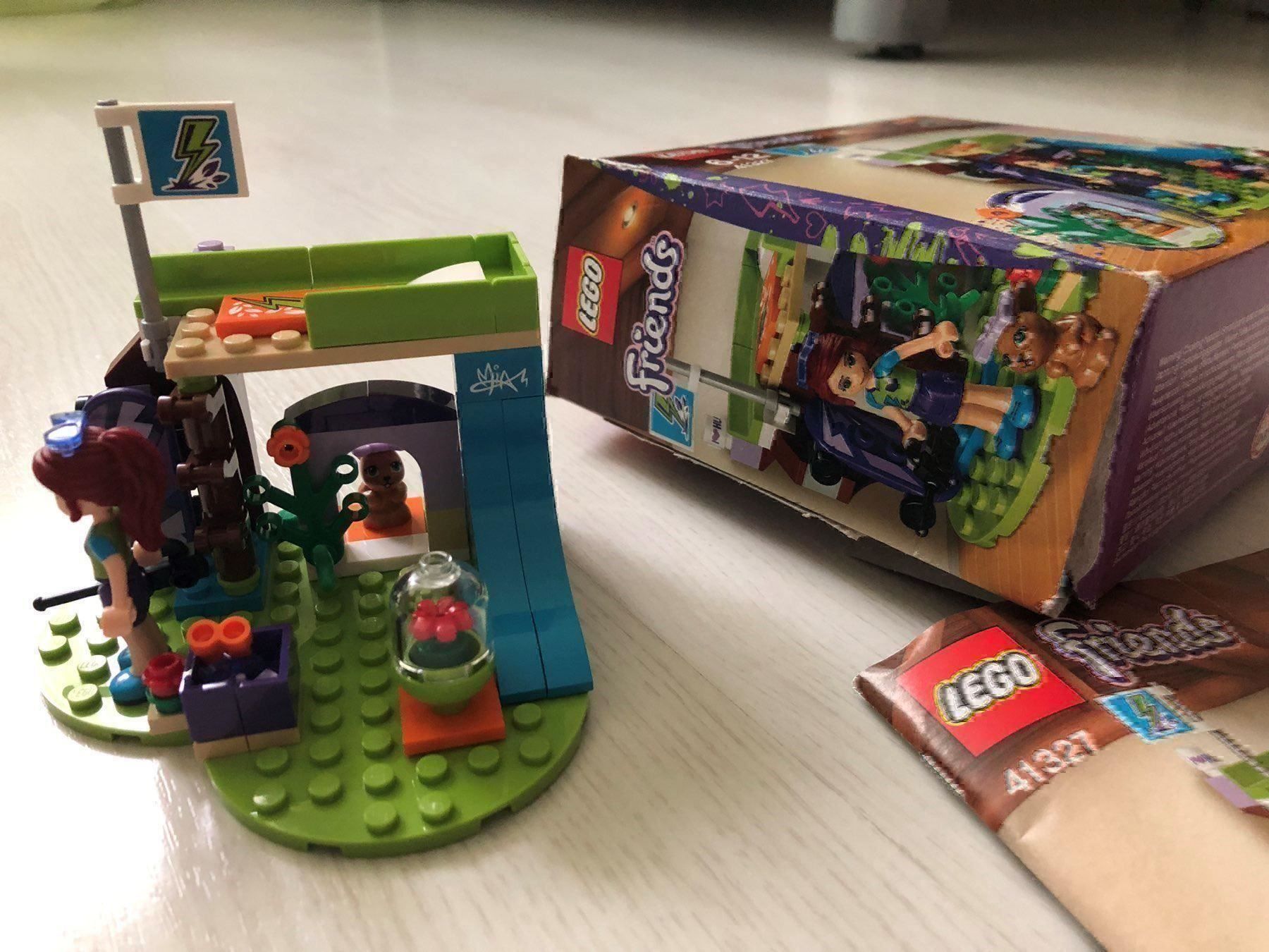 Lego Spielzeuge: Lego Friends Heartlake 41327 – Gebraucht aus Meisterschwanden von lorina04 2