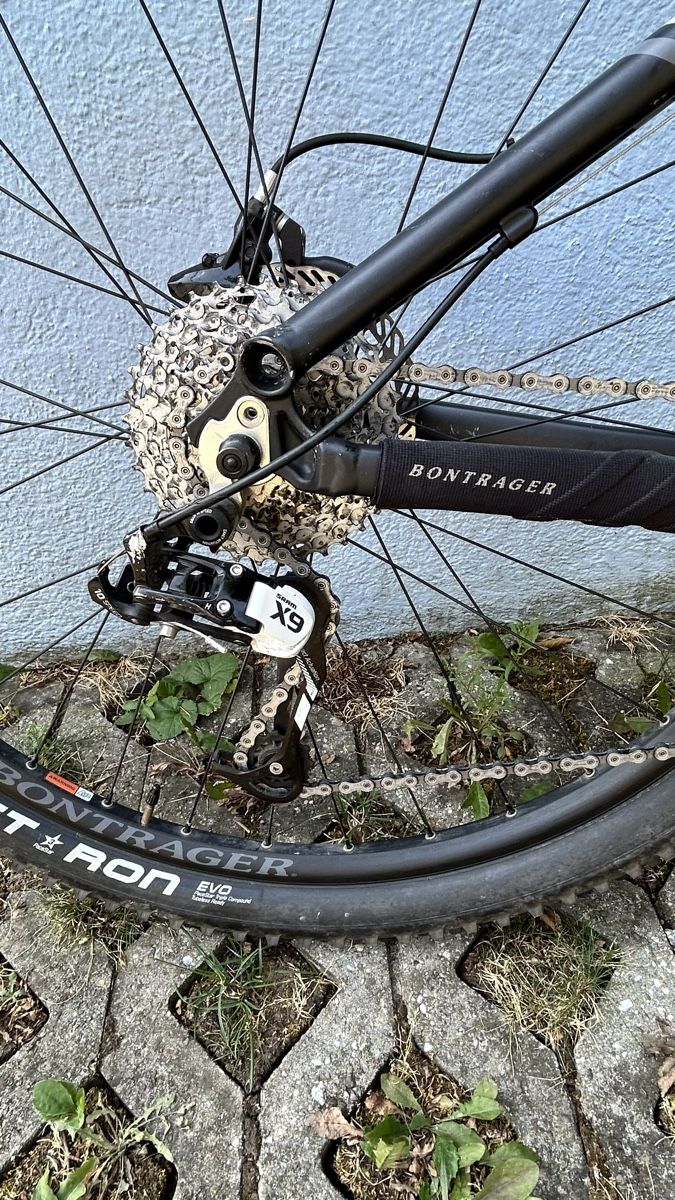 Trek Velos: Trek Paragon 29-er – Gebraucht aus Burgdorf von Outdoor5 2