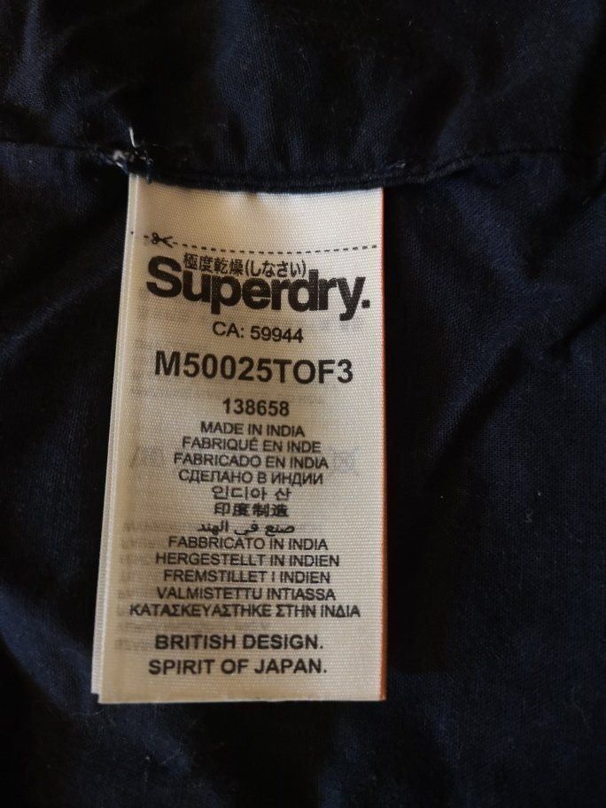 Superdry Giacche: Superdry Jacke Damen Lady – Usato da Hagenbuch venduto da kaktusiene 5