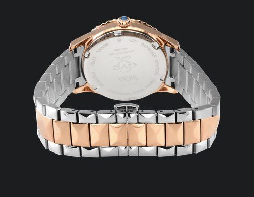 Uhren: GV2 Siena mit echten Diamanten – Neu (gemäss Beschreibung) aus Selkingen von Eishase 2