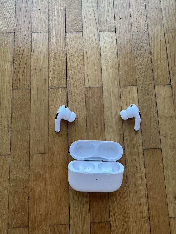 Apple Airpods Pro - Top Zustand 1