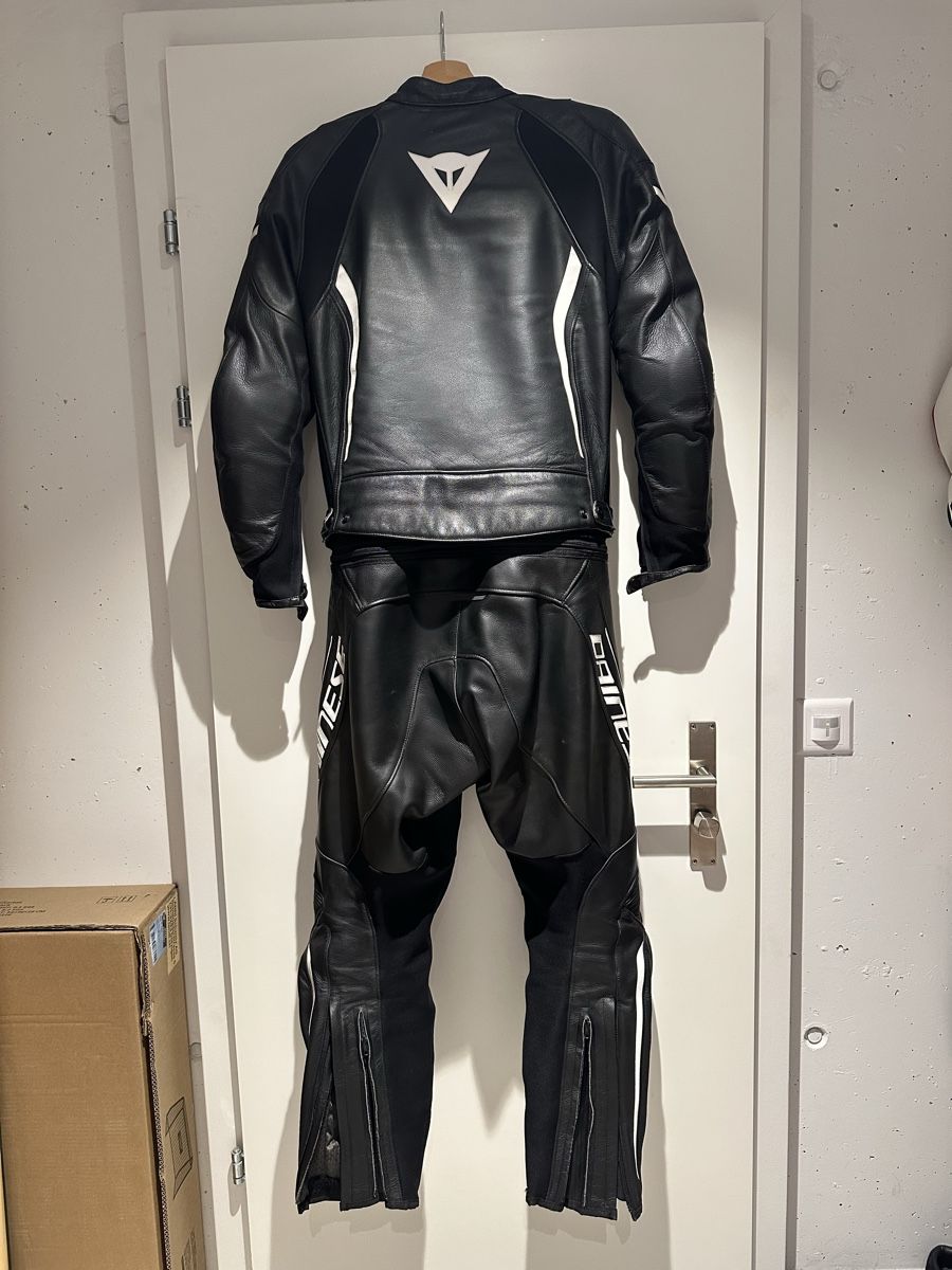 Dainese Costumes: Lederkombi 2-teiler Dainese – D'occasion à Hallau par DNK17 1